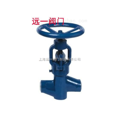 陶瓷截止阀J61TC-16C