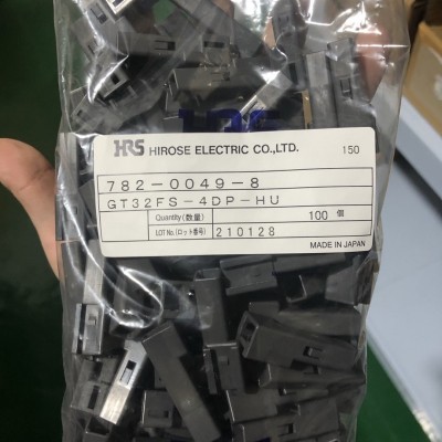 GT32FS-4DP-HU深灰色线对线车用连接器
