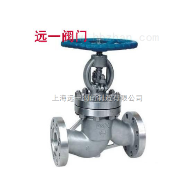 不锈钢法兰截止阀J41W-16P/25P/40P/R/RL