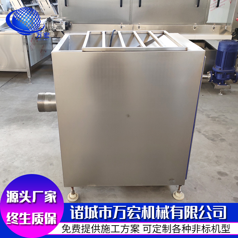 绞肉机 冻肉绞肉机 全自动绞肉机
