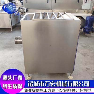 绞肉机 冻肉绞肉机 全自动绞肉机