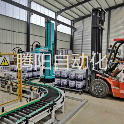 码垛机的保养细则