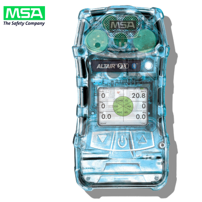 MSA梅思安5X EX+O2+PID复合多气体检测仪