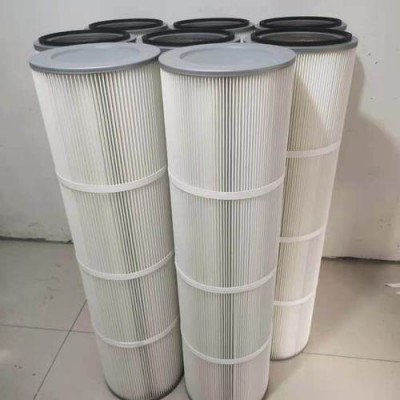 除尘滤芯 除尘滤筒