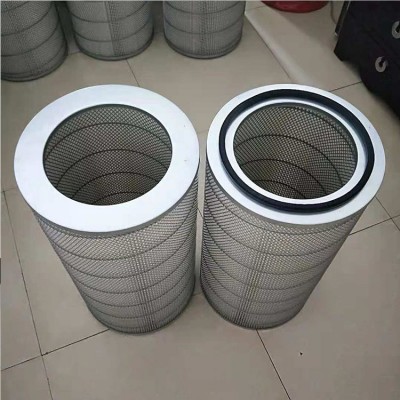除尘滤筒 除尘滤芯