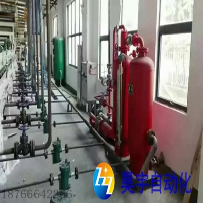 昊宇冷凝水蒸汽回收机的用途