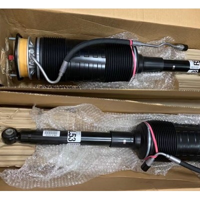 奔驰S600 迈巴赫 后减震 气嚷电脑 三元催化
