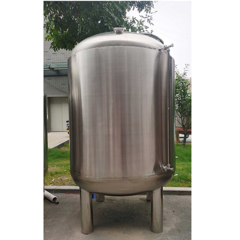 扬州市炫碟水处理无菌水箱无菌纯水箱厂家供应支持定制