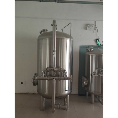 镇江市炫碟不锈钢过滤器锰砂过滤器质优价廉镜面抛光