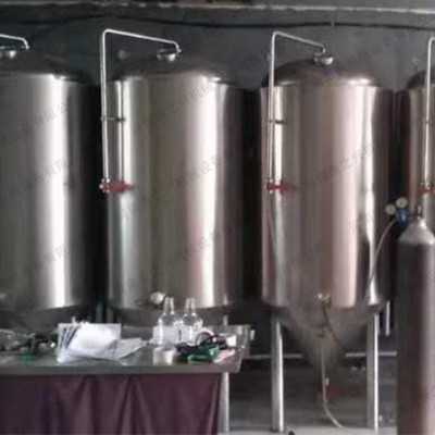 任丘市【康之兴】啤酒机械制造啤酒设备生产自酿啤酒方法啤酒机