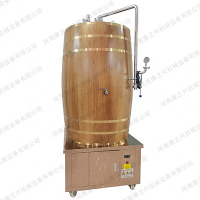 河间市【康之兴】啤酒手工制造设备那里有啤酒机器设备多少钱一套