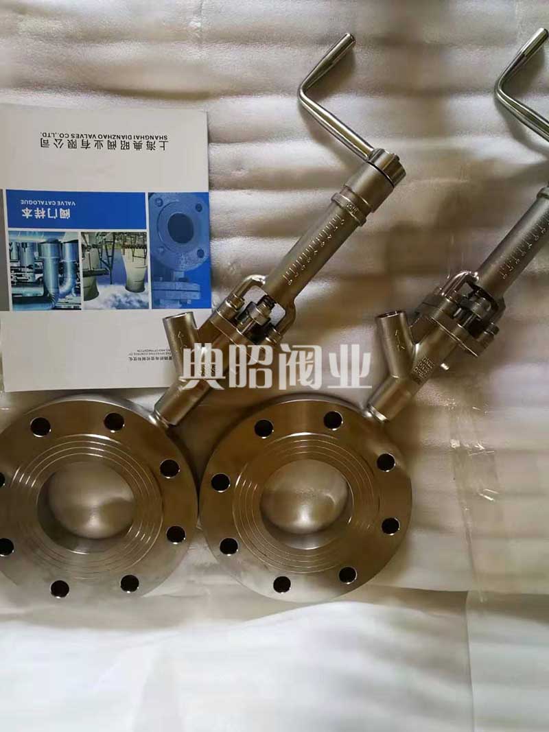 150LB美标法兰柱塞取样阀厂家
