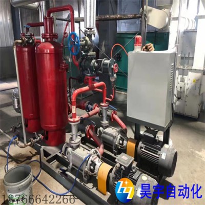 昊宇蒸汽回收机的价值及作用