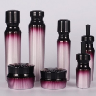 化妆品套装瓶烤漆厂，化妆品套装瓶喷漆厂，化妆品套装瓶喷涂厂