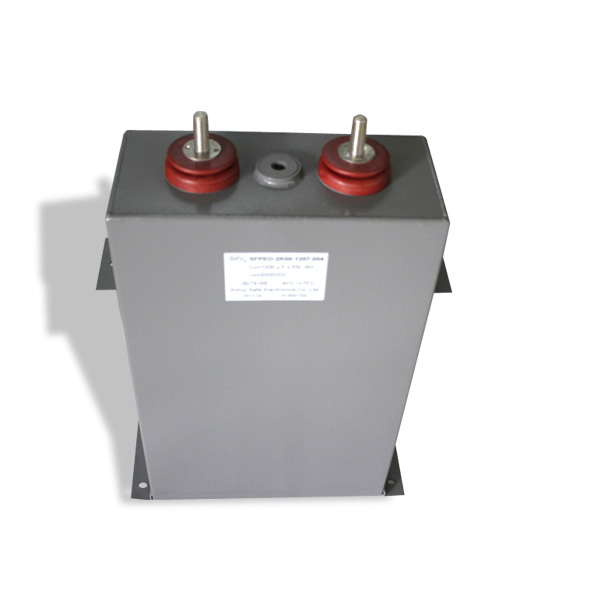 高压储能电容器 2000VDC 800uF 充磁机电容