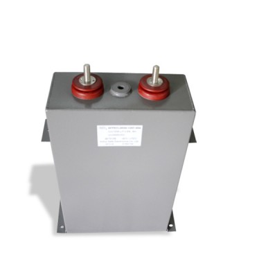 1000VDC 2200uF 自愈式直流脉冲电容 充磁机电容