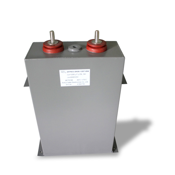 充磁机脉冲电容  2500VDC 250uF 特种电容器
