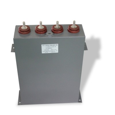 直流高压储能脉冲电容 1600VDC 2400uF
