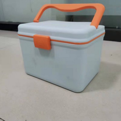 家用收纳盒单位赠品便携式小药箱