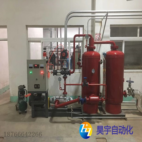 昊宇蒸汽回收机在每个行业的功能