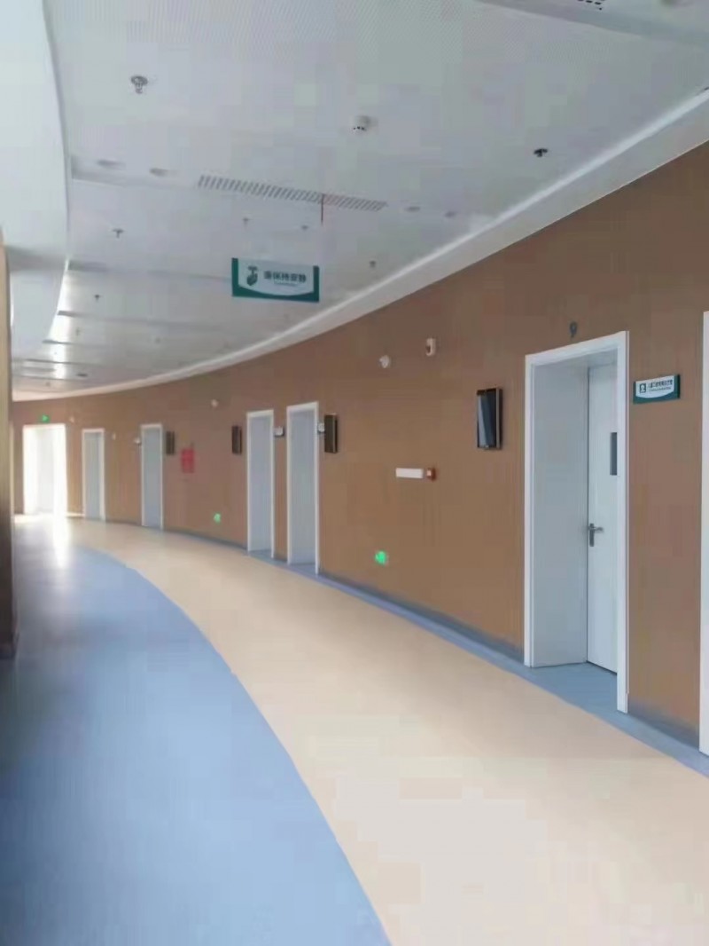 雅乐福通体地胶 同质透心塑胶地板  PVC地板耐用