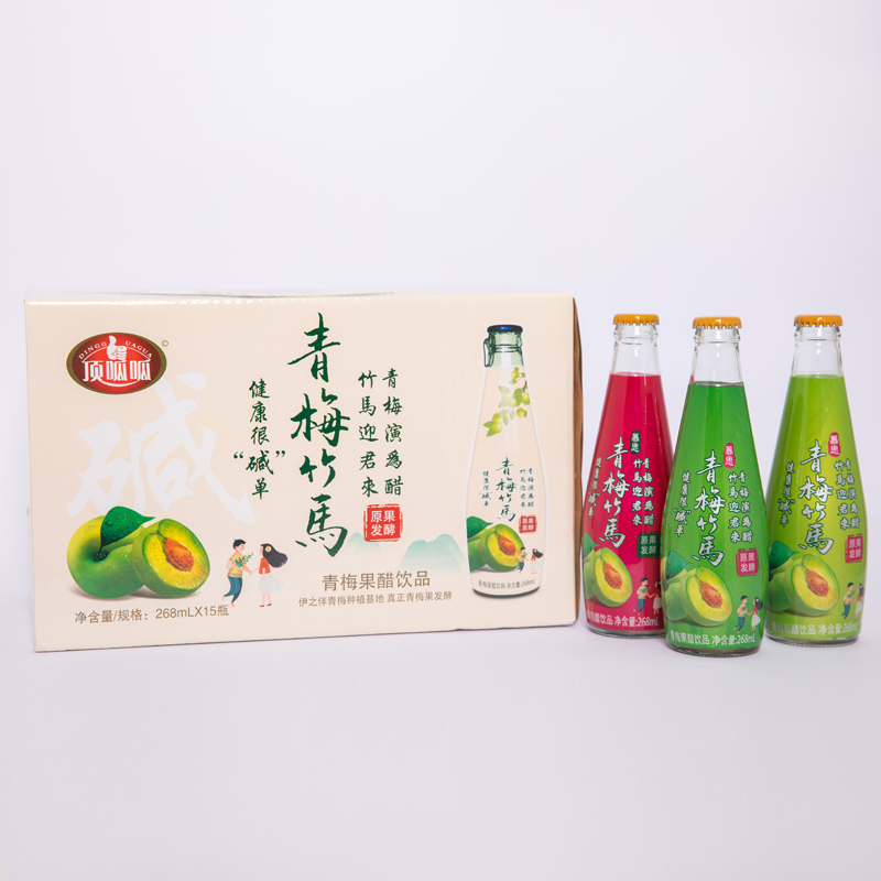 厂家加工生产oem贴牌芒果汁苹果醋椰子汁五谷杂粮功能饮料