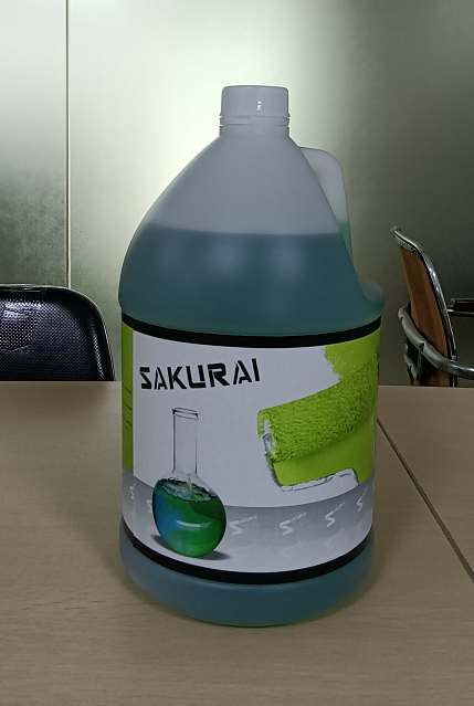樱井水性PVA脱模剂MK-VA