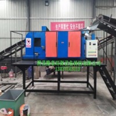 隆泰环保涡电流分选机有色金属一次分拣到位的设备