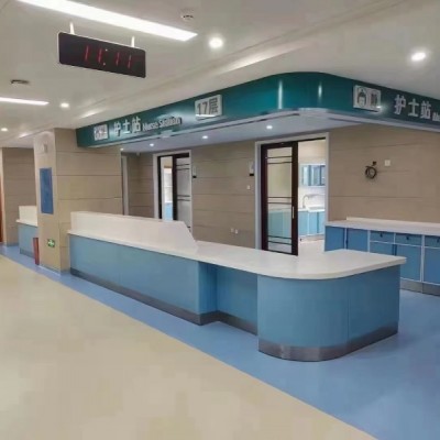 商用同质透心pvc地板 加厚耐磨车间塑胶地板 展览馆地胶