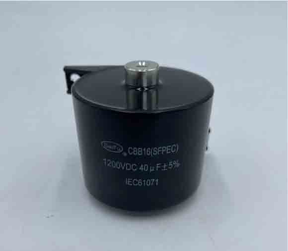 赛福厂家供应焊机专用电容器CBB15