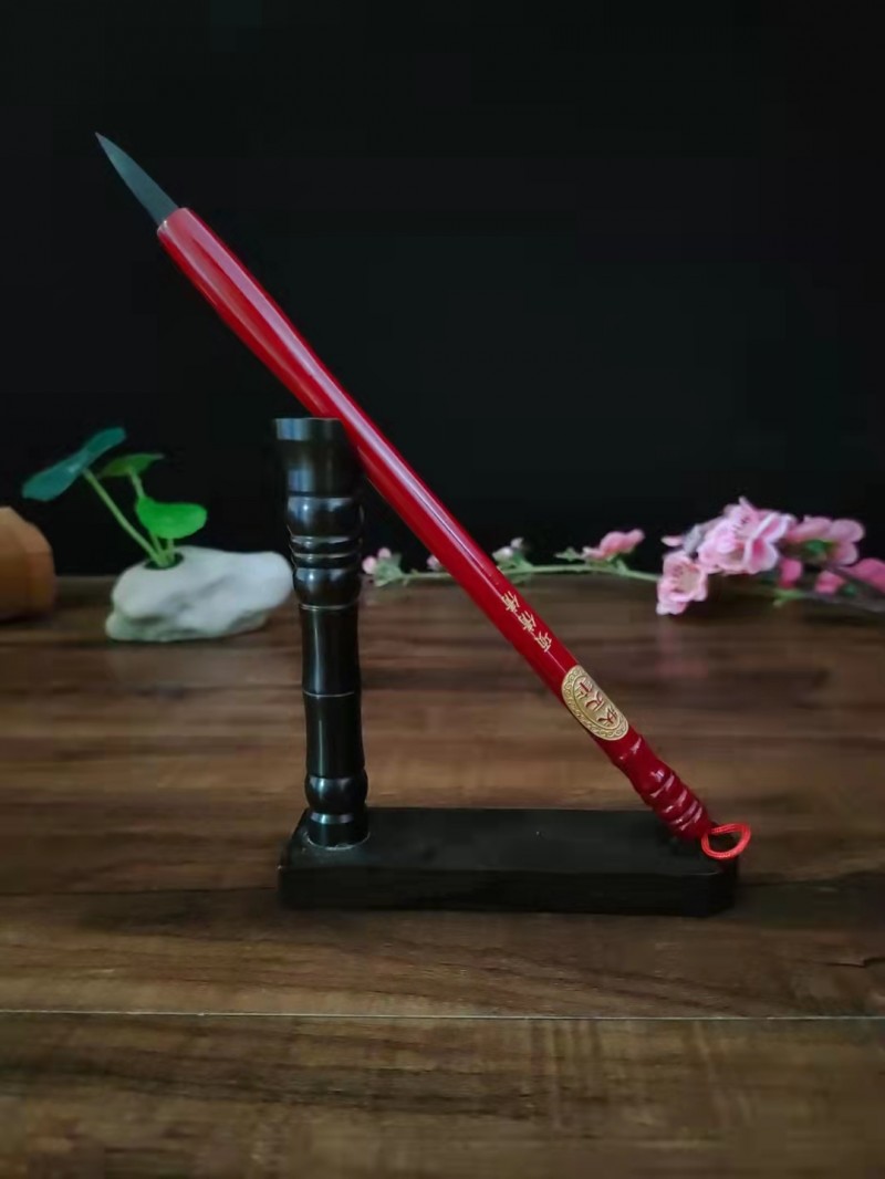 广州天河区石牌桥婴儿理胎发剃胎毛上门现场做胎毛笔胎毛章