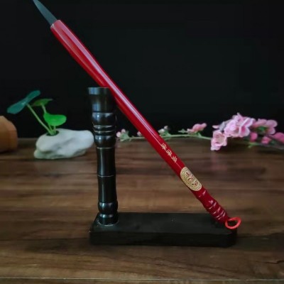 广州天河区石牌桥婴儿理胎发剃胎毛上门现场做胎毛笔胎毛章