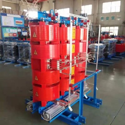 ZQSC-1600/10-2/1.18 直流牵引变压器