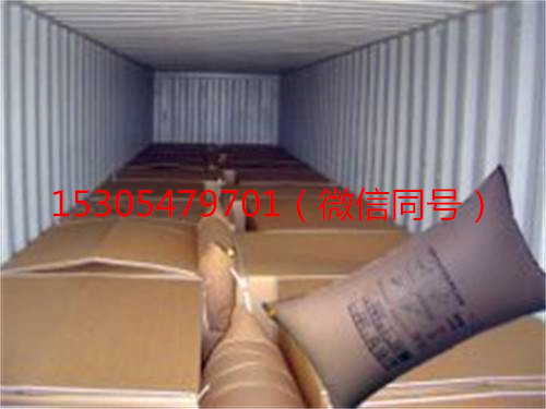 集装箱充气袋 集装箱缓充气袋 集装箱填充气垫