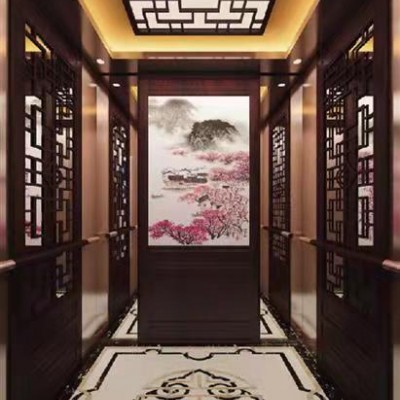 天津电梯轿厢装饰装潢厂家 天津专业电梯装饰装潢装修