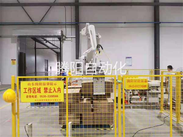 码垛机械手的特点是什么