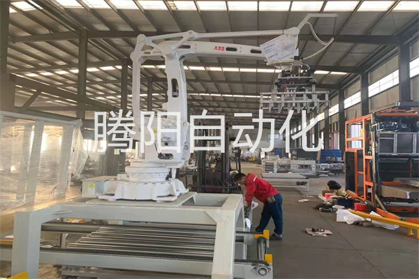 码垛机对人类未来生产生活的影响