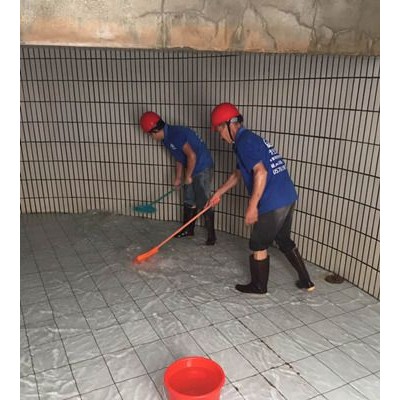 佛山市顺德区容桂生活水箱清洗消毒水池清洁黄渍