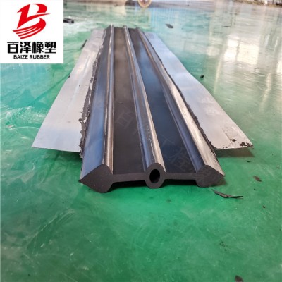 钢边橡胶止水带A钟祥中埋式钢边橡胶止水带A橡胶止水带厂家销售