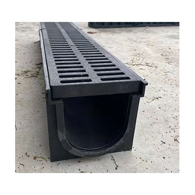 多规格U形树脂排水沟