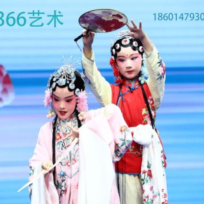苏州少儿昆曲表演艺术培训班儿童兴趣爱好特长班