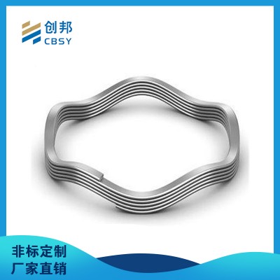 多层不锈钢波形垫圈金属垫圈多种规格垫圈