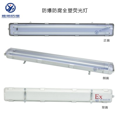 BAY82-Q2×28W吸顶式防爆防腐led灯