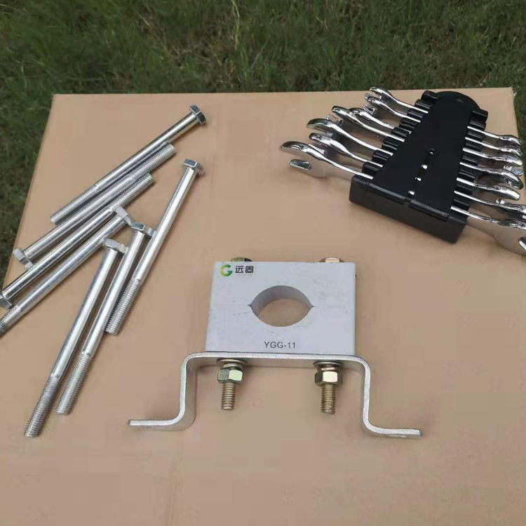 电缆夹具阻燃材质高压电缆夹防磁防腐