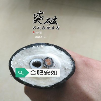 气体采样伴热管cems防腐伴热复合管，环保伴热取样管线