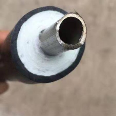 蒸汽VOCs不锈钢取样导气管 一体化复合管线