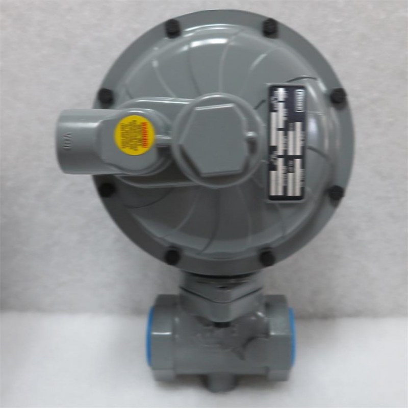 CS400IN-5E/C8费希尔FISHER燃气调压器