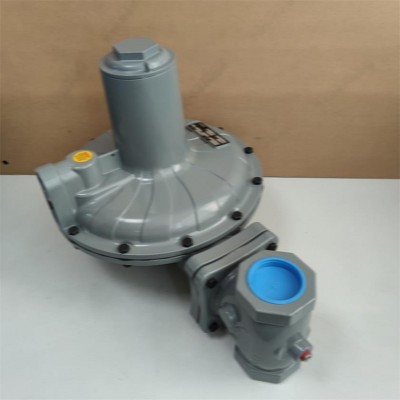 FISHER调压器 CS800IN-4E液化气减压阀
