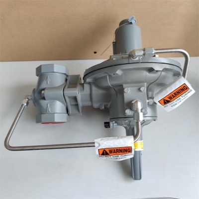 Fisher299H燃气减压阀/DN50内螺纹减压阀
