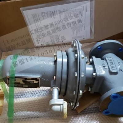 美国fisher133HP费希尔减压阀